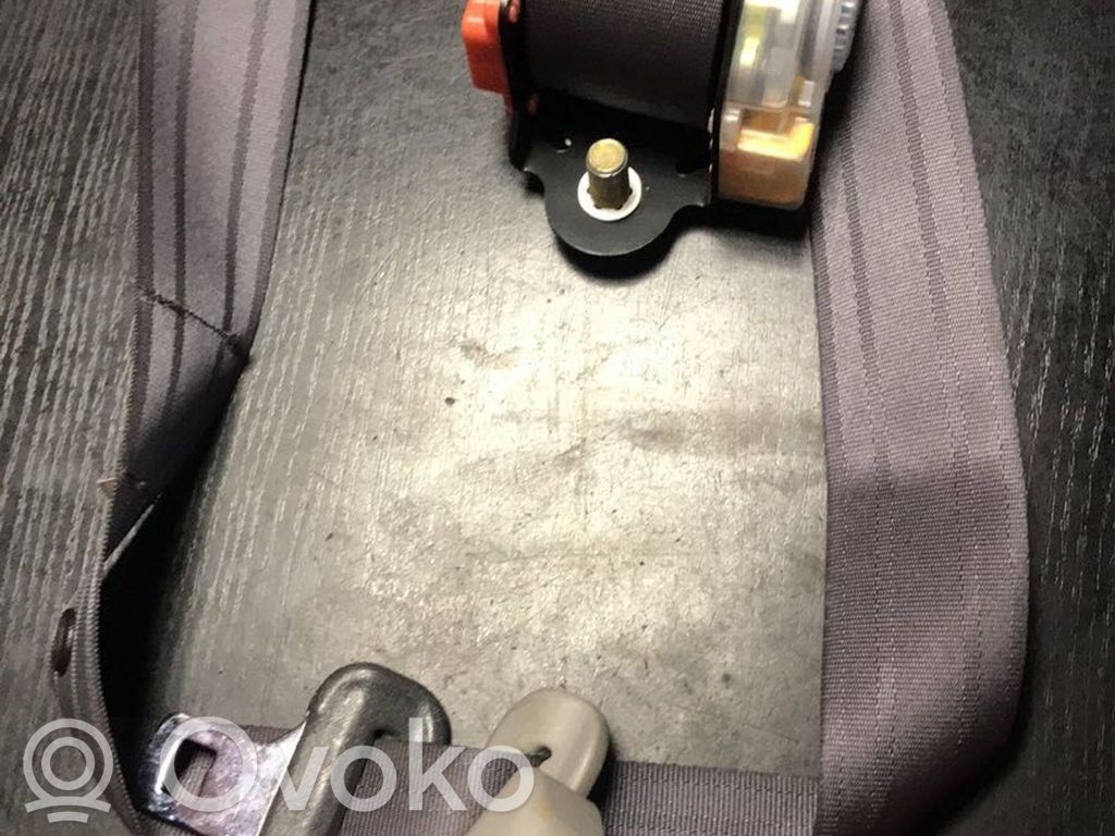 Mazda Premacy Saugos diržas galinis 