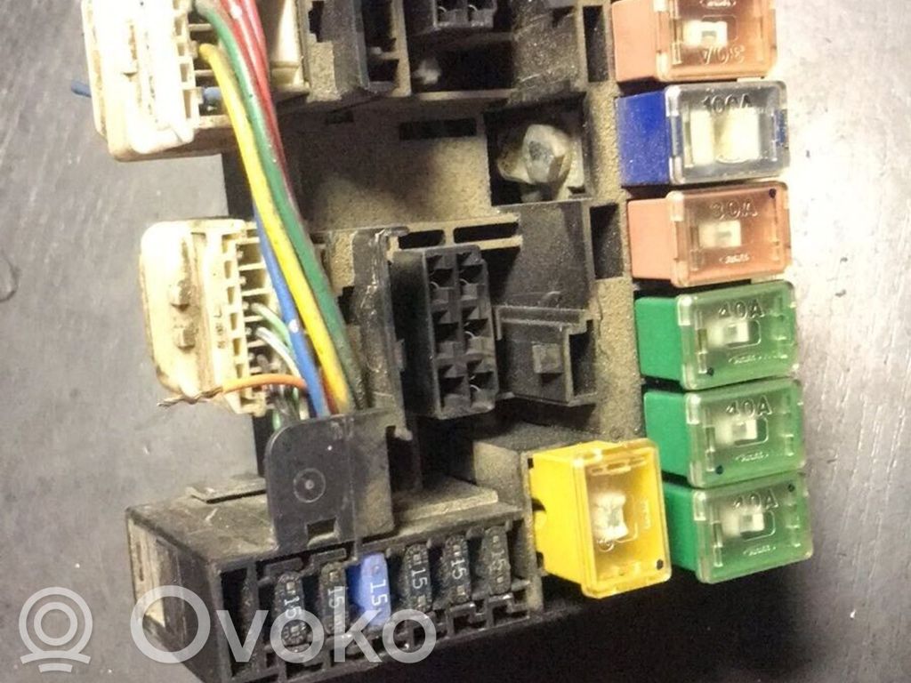 Mazda 626 Fuse box set 