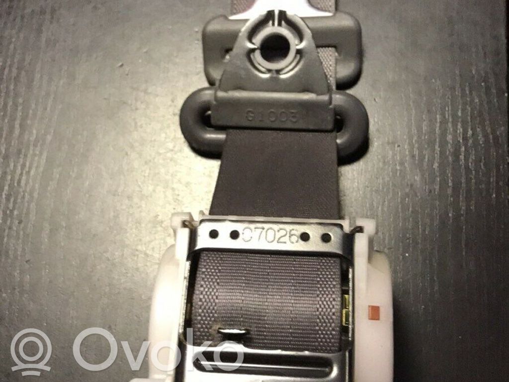 Cinturón medio (trasero)   BJ3DCTR