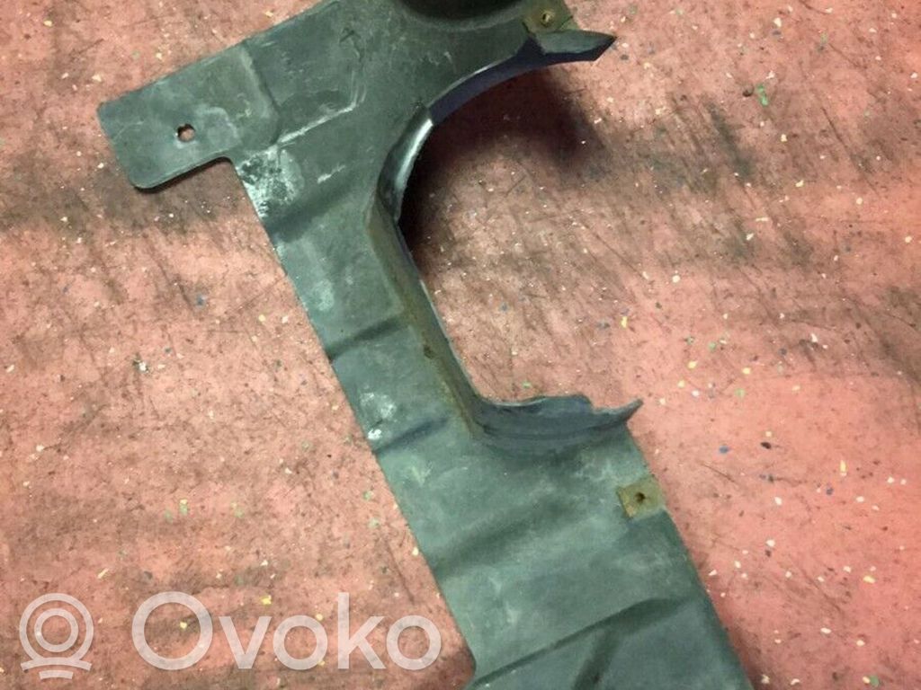 BMW X3 E83 Front underbody cover/under tray 