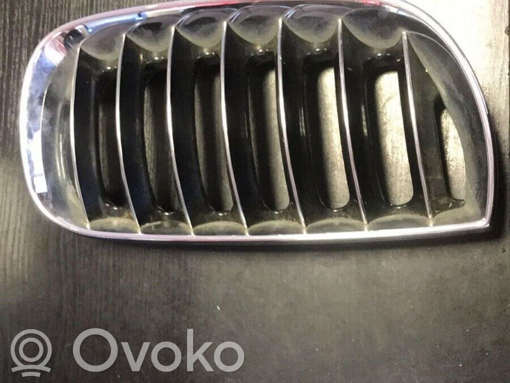 BMW X3 E83 Grotelės viršutinės 