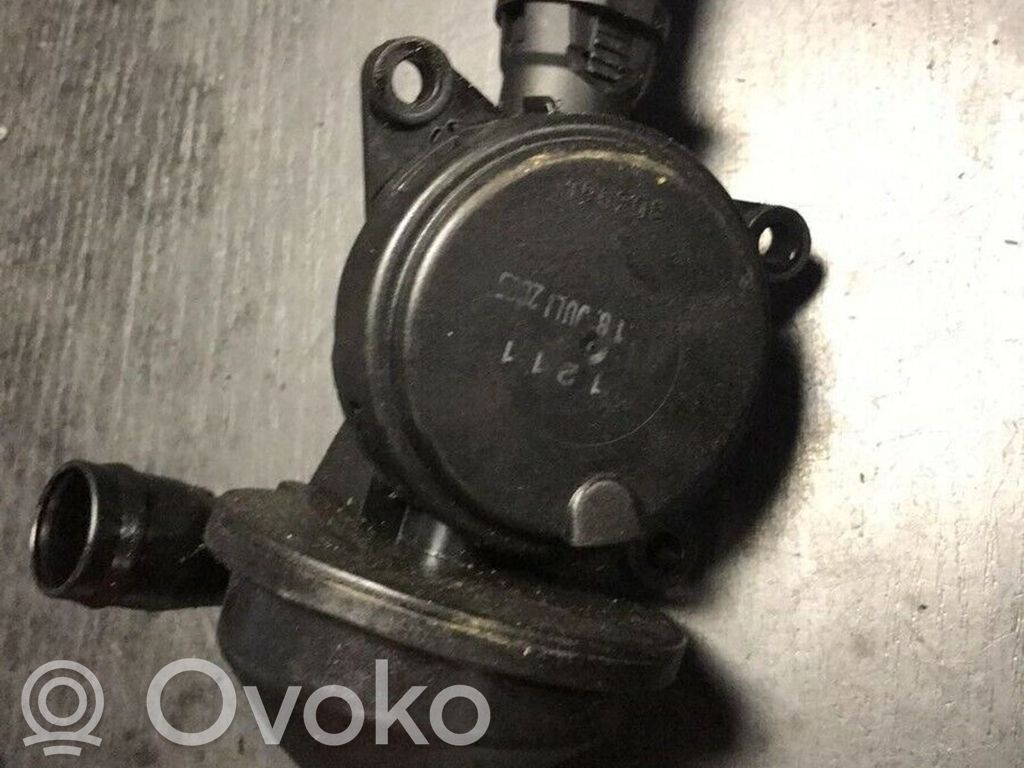 BMW 3 E90 E91 Ventilācijas / ventilācijas caurule (-es) / šļūtene (-es) 