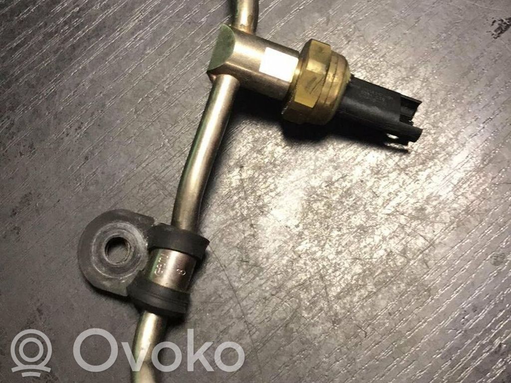 BMW 5 E60 E61 Fuel main line pipe 