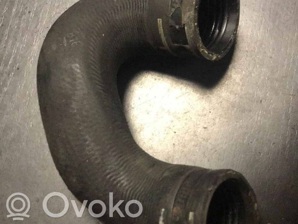 BMW 5 E60 E61 Engine coolant pipe/hose 