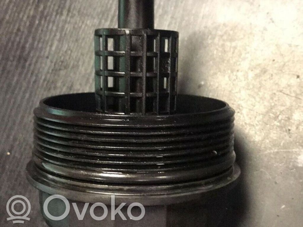 BMW 3 E46 Deckel Ölfiltergehäuse 