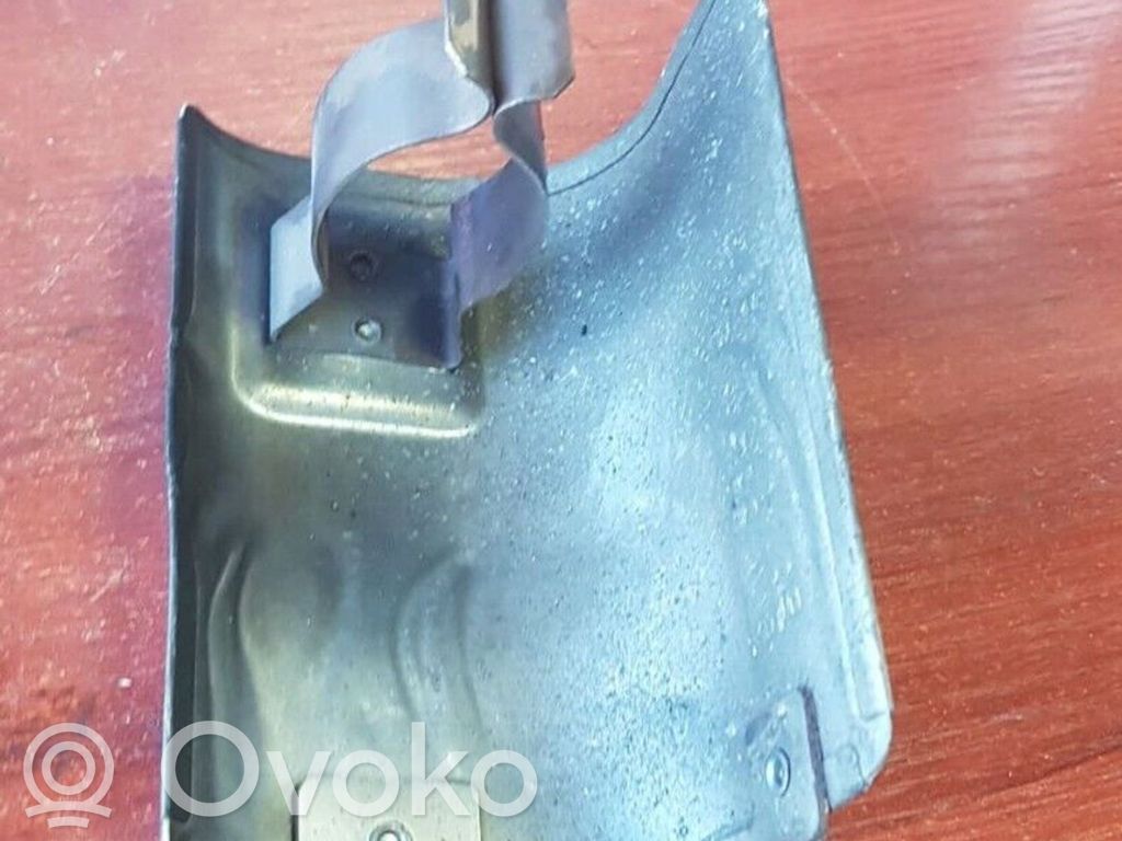 BMW 3 E46 Protección térmica del escape 