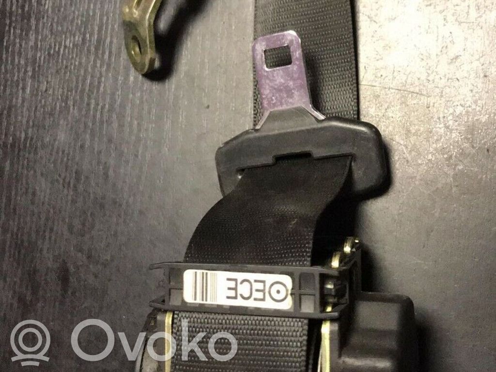 Saugos diržas galinis   33033347B