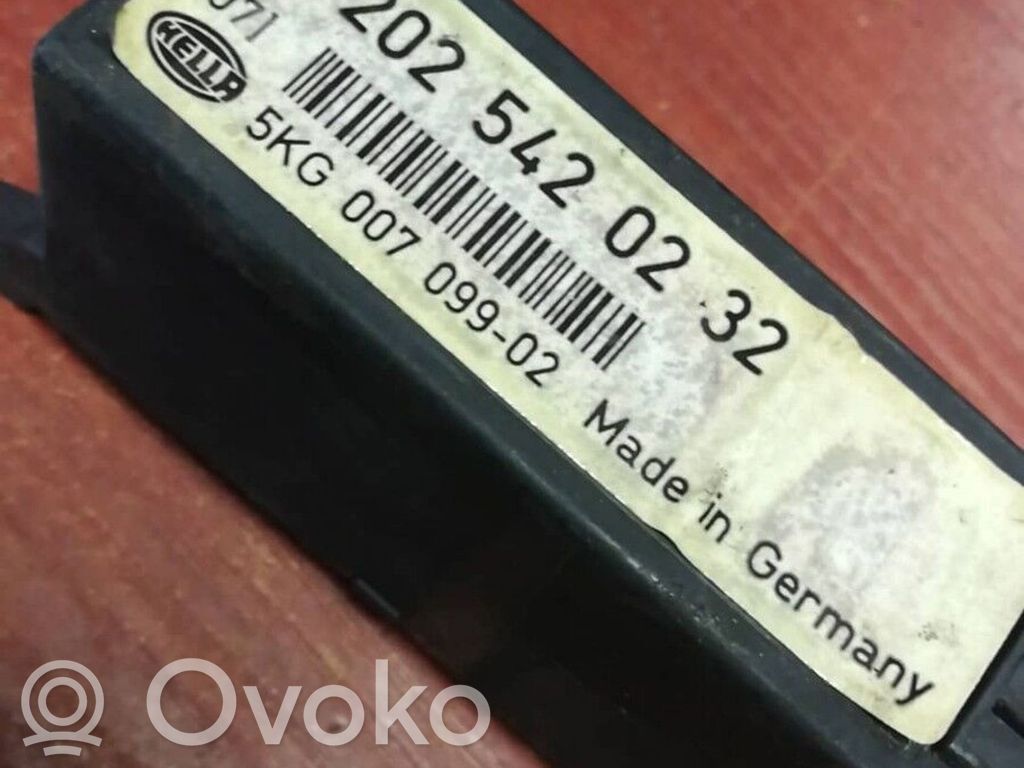 Mercedes-Benz C W202 Lichtmodul Lichtsensor 