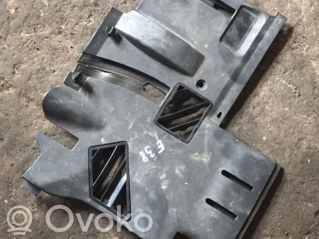 BMW 7 E38 Dashboard lower bottom trim panel 