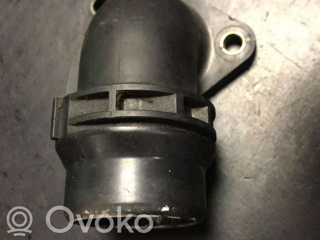 BMW 3 E46 Engine coolant pipe/hose 