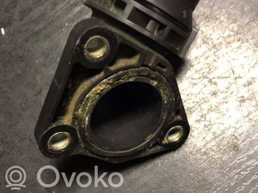 BMW 3 E46 Engine coolant pipe/hose 