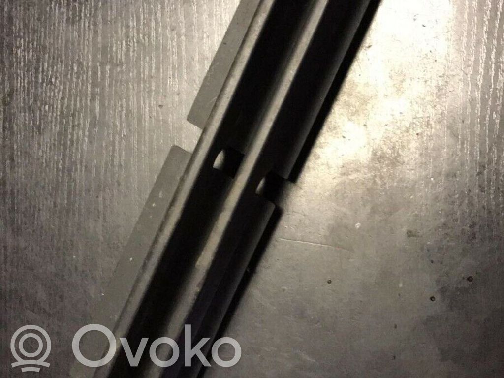 BMW 3 E46 Front bumper lower grill 