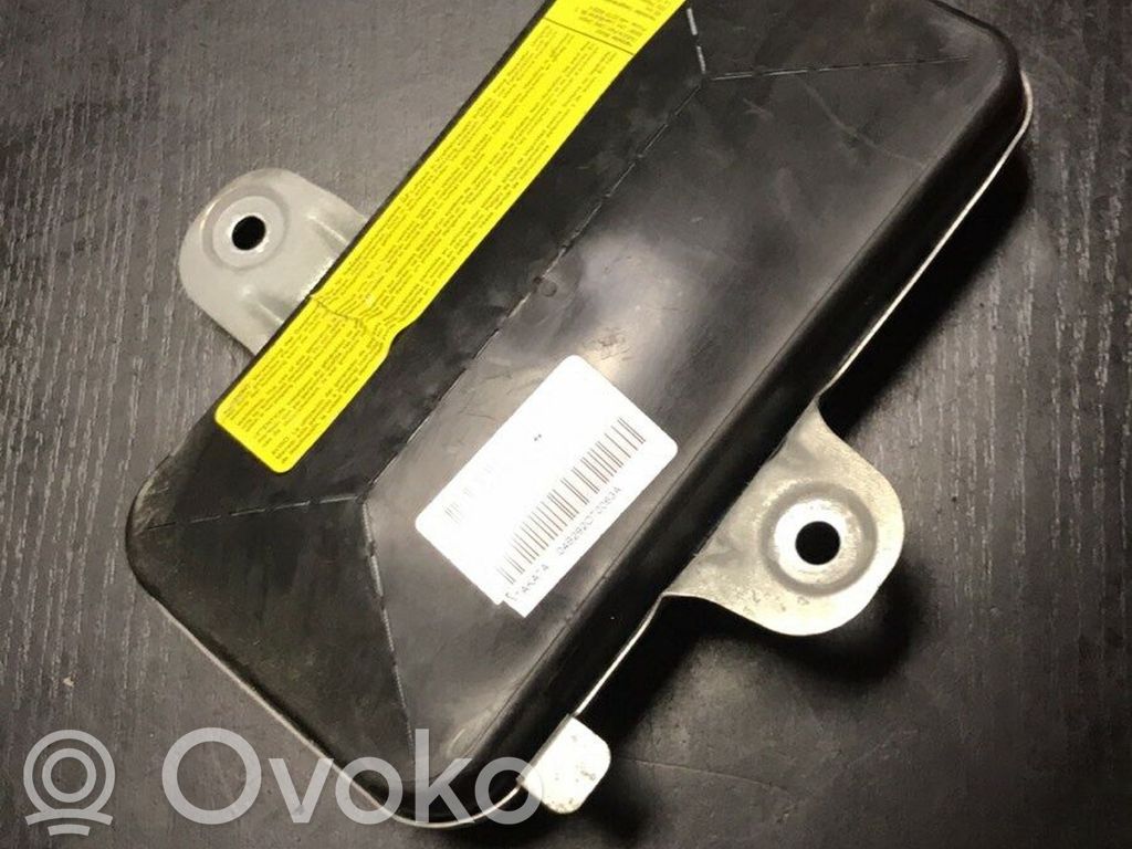BMW 3 E46 Front door airbag 