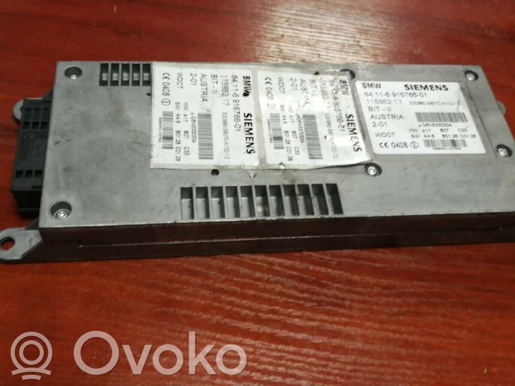 Muut ohjainlaitteet/moduulit   6916766