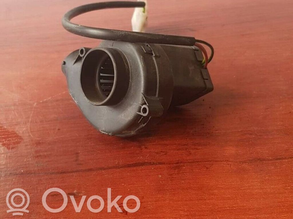 BMW X5 E53 Engine control unit/module fan 