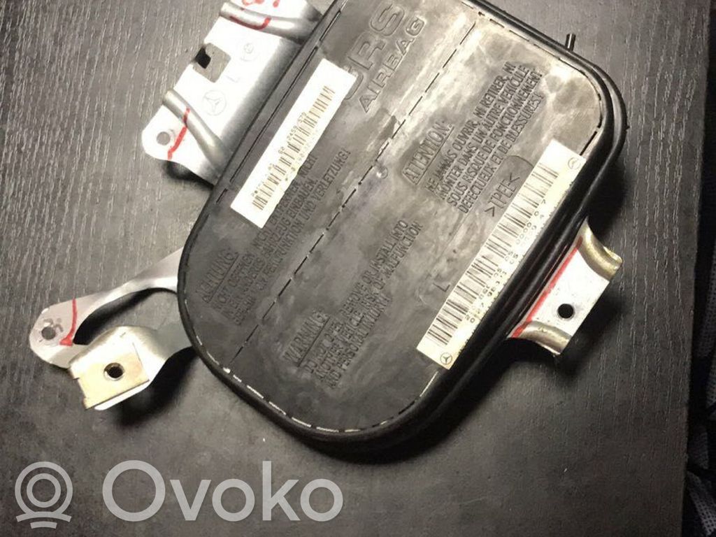 Mercedes-Benz E W210 Airbag de la puerta delantera 