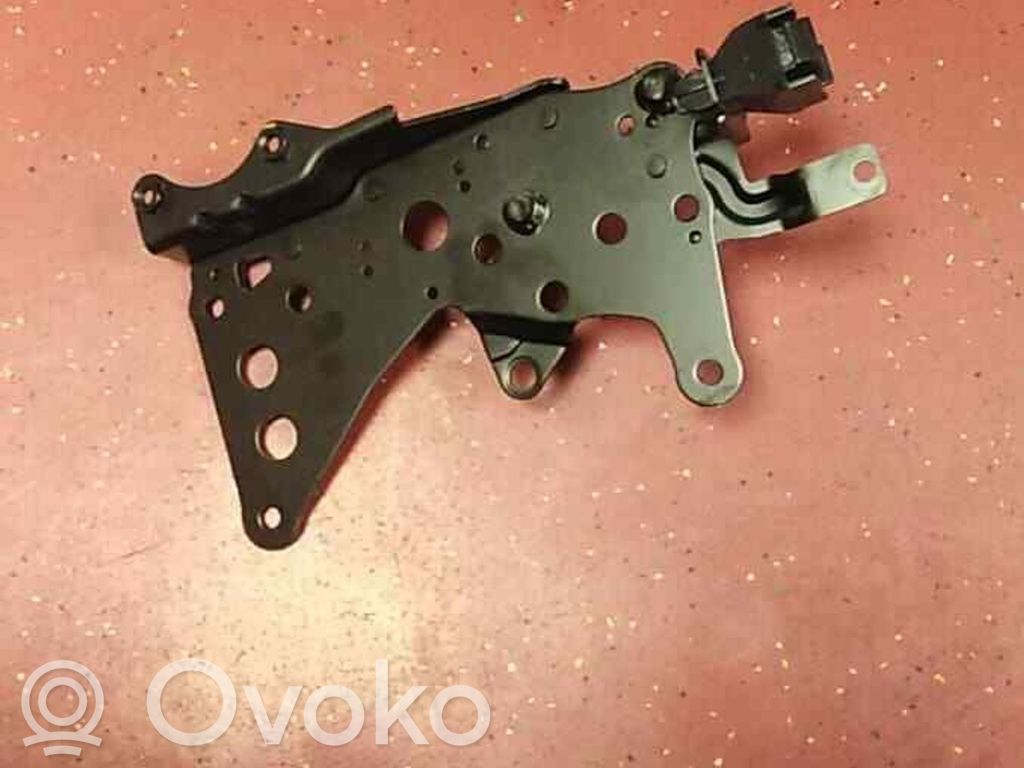 BMW X5 E53 Seat back rest lock catch 