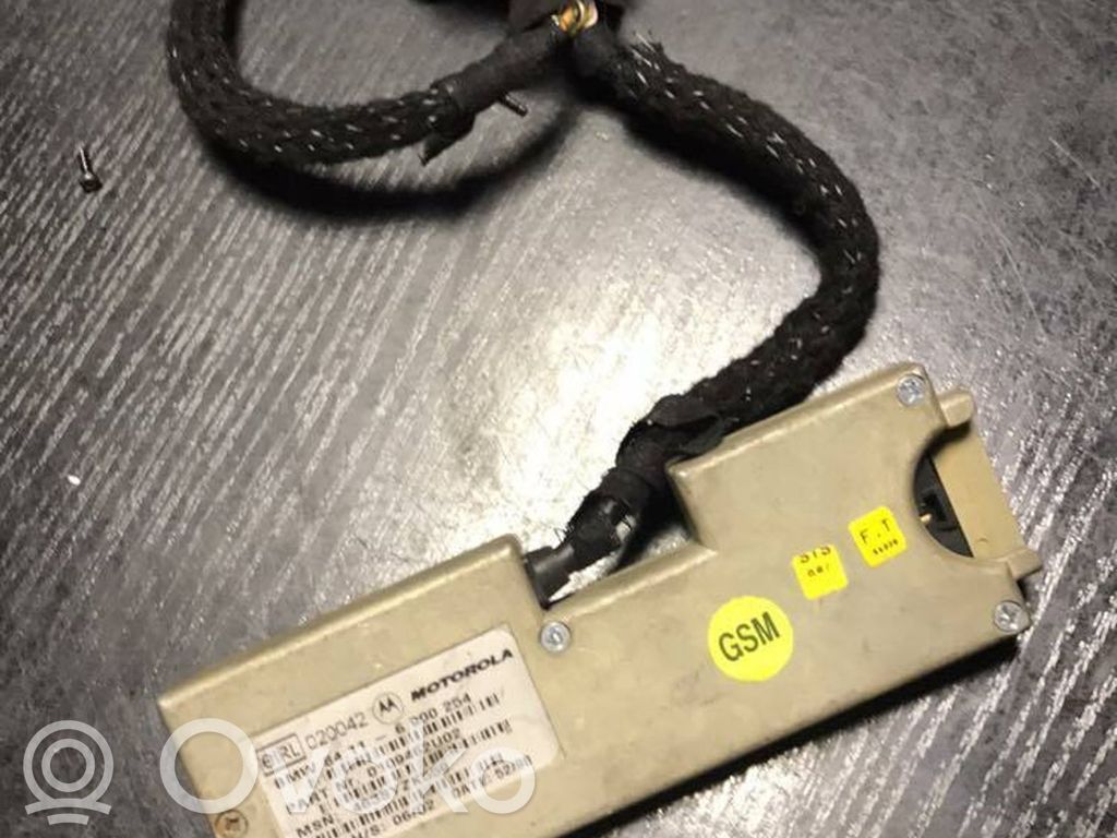 BMW 7 E38 Phone control unit/module 
