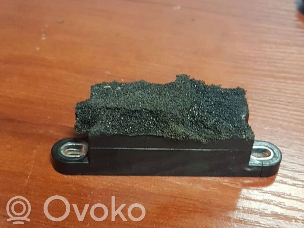 Mercedes-Benz CLK A209 C209 Sensor impacto/accidente para activar Airbag 