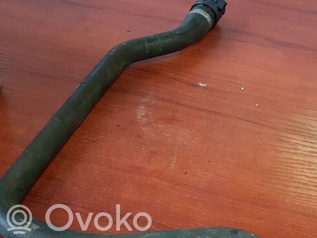 BMW 7 E65 E66 Engine coolant pipe/hose 