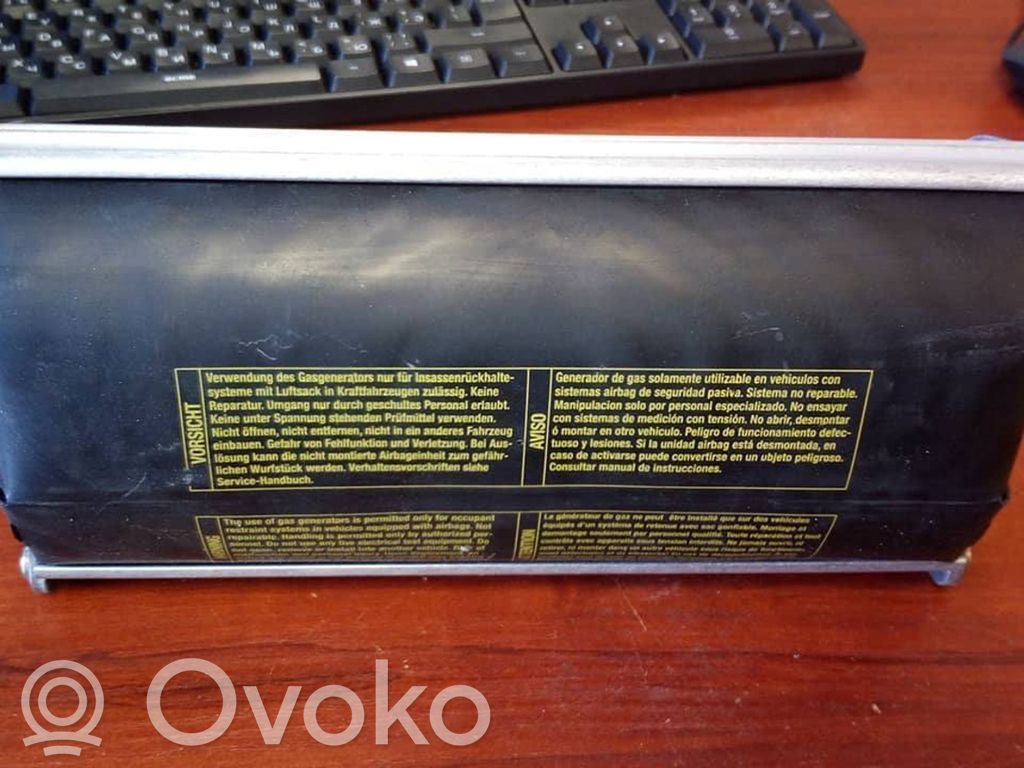 BMW 7 E65 E66 Pasažiera drošības spilvens 