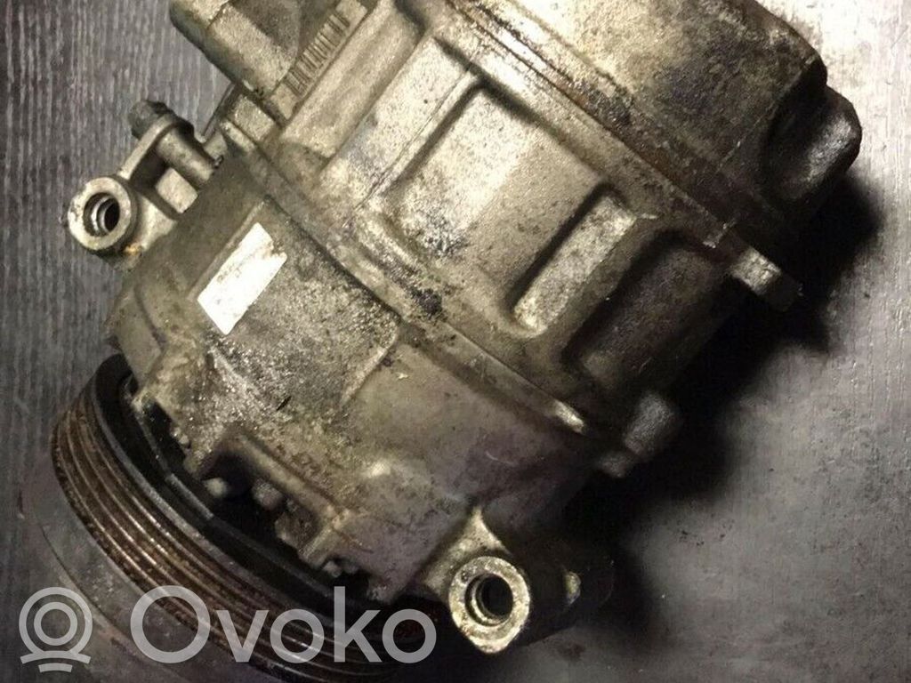 BMW 3 E46 Air conditioning (A/C) compressor (pump) 