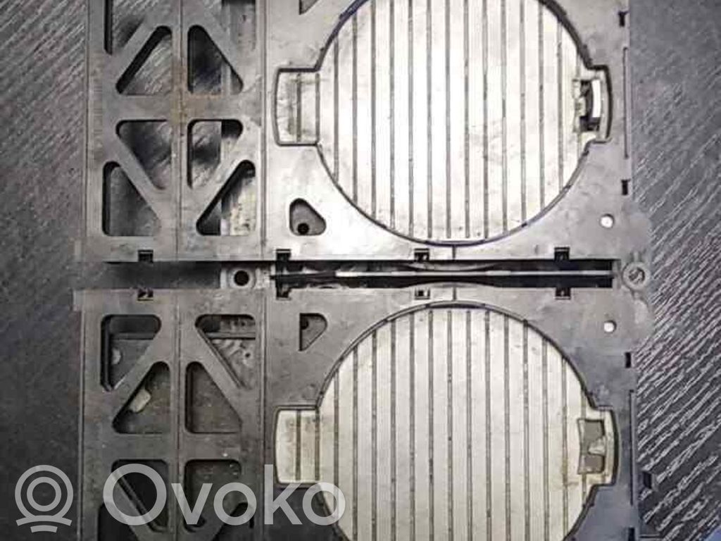 BMW 7 E65 E66 Cup holder front 