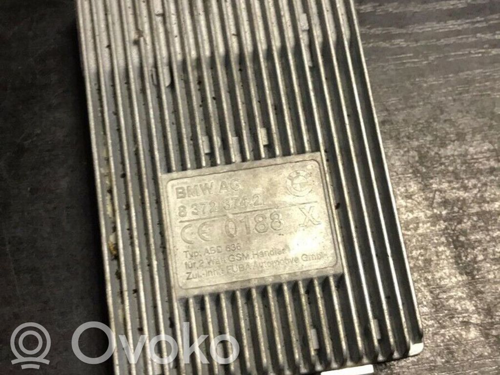 BMW 7 E38 Other control units/modules 