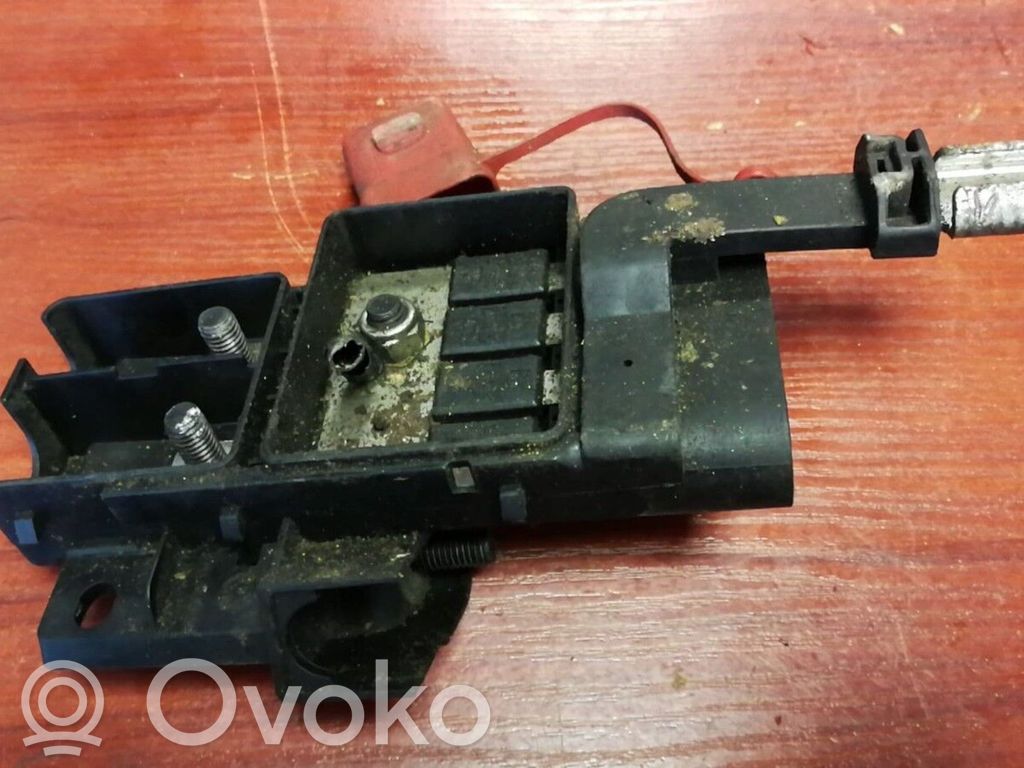 BMW 7 E65 E66 Positive wiring loom 
