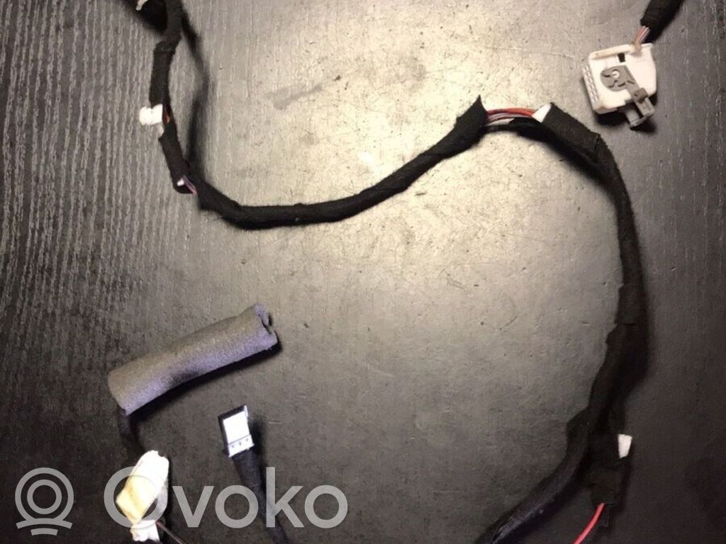 Cableado de puerta trasera   6913147