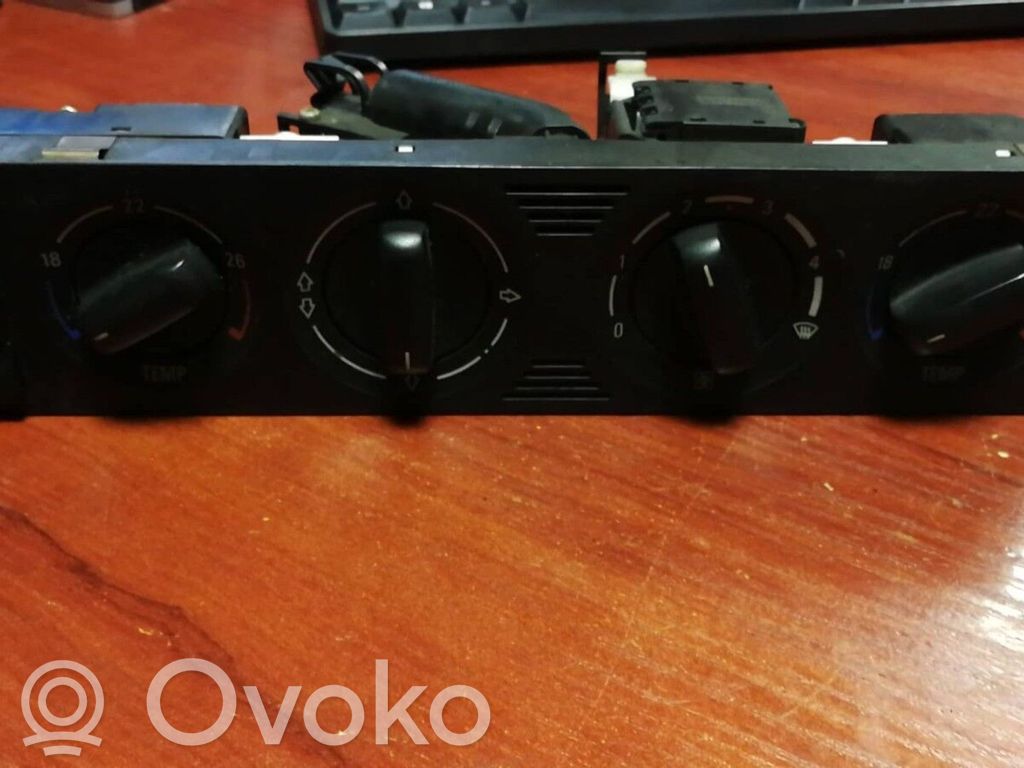 BMW 7 E38 Climate control unit 