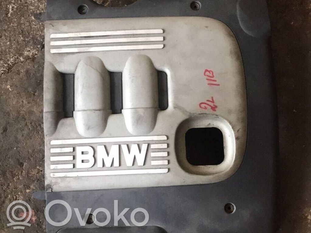 BMW 3 E46 Engine cover (trim) 