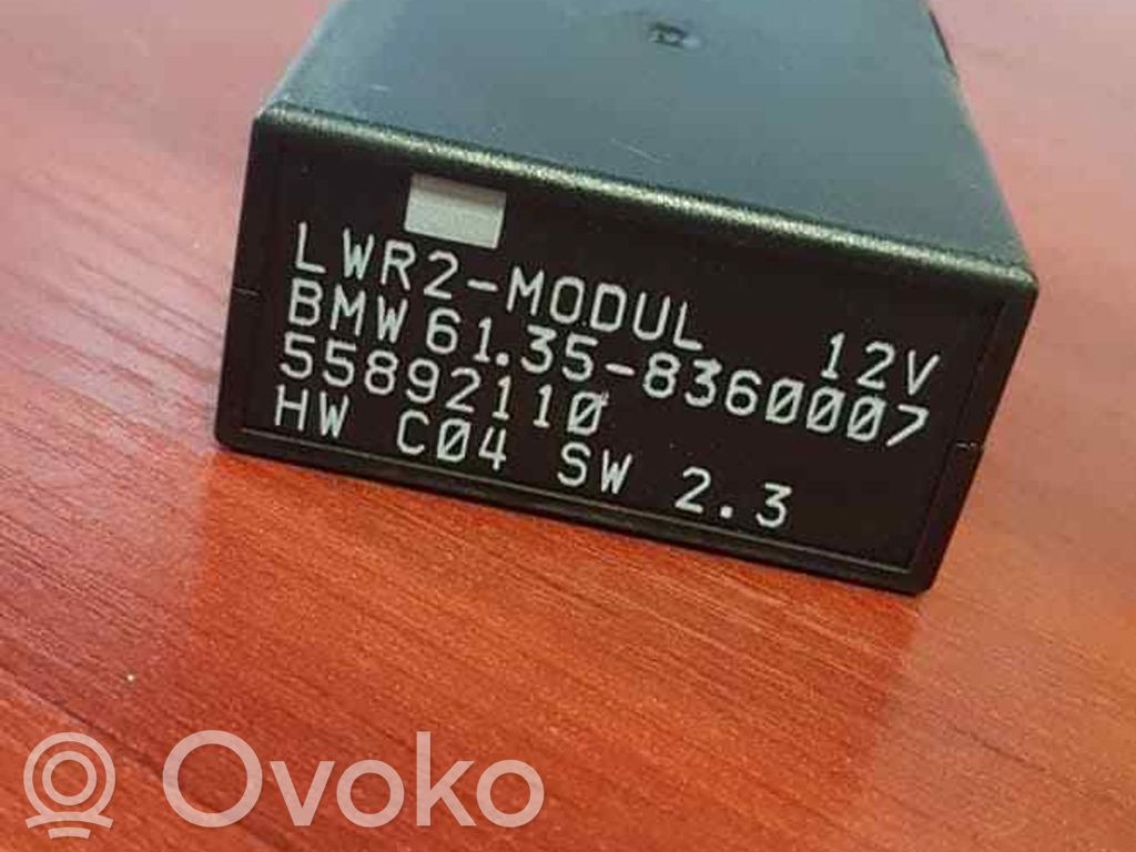 BMW 7 E38 Light module LCM 