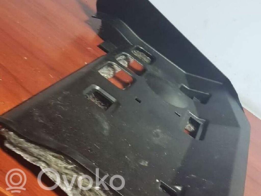BMW 5 E60 E61 Dashboard lower bottom trim panel 