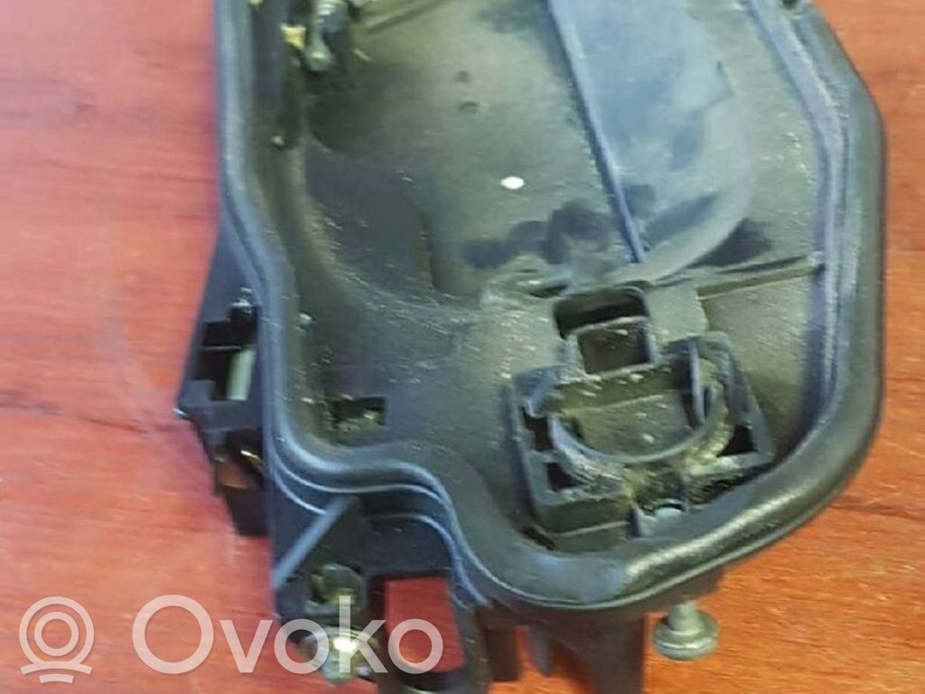 BMW 5 E60 E61 Rear door exterior handle/bracket 