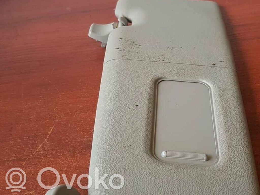 BMW 1 E81 E87 Sun visor 