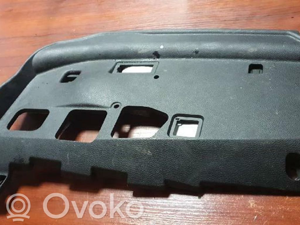 BMW 1 E81 E87 Dashboard lower bottom trim panel 