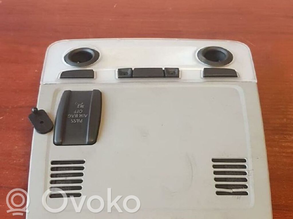BMW 1 E81 E87 Front seat light 