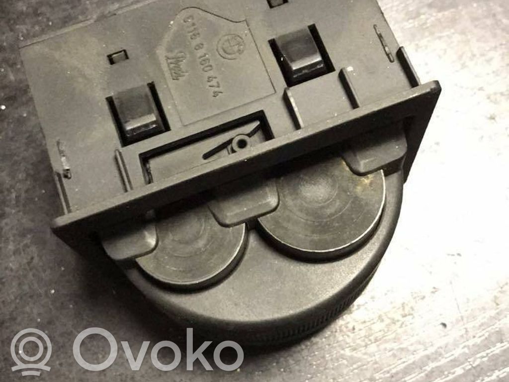 BMW 5 E39 Dashboard storage box/compartment 