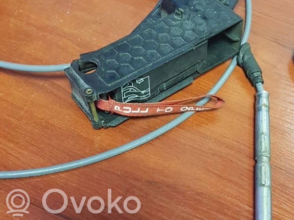 BMW 7 E65 E66 Otros repuestos de la caja de cambios 