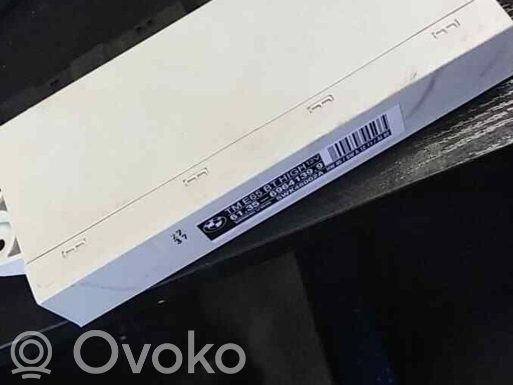 BMW 7 E65 E66 Door control unit/module 