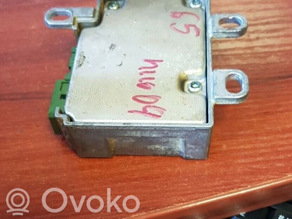 BMW 7 E65 E66 Airbag control unit/module 