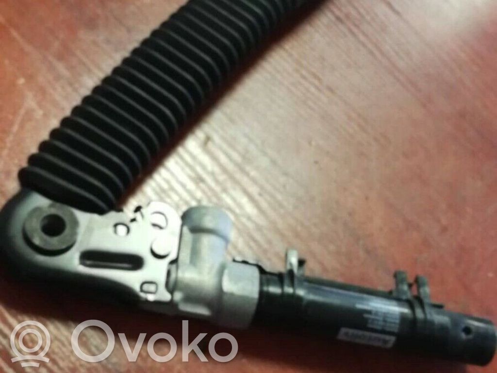 BMW 7 E65 E66 Hebilla del cinturón delantero 
