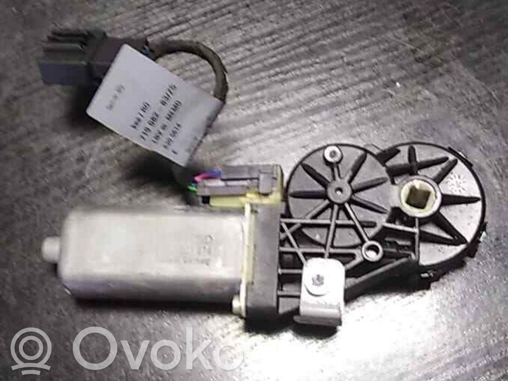 BMW 7 E65 E66 Motor de ajuste del asiento 