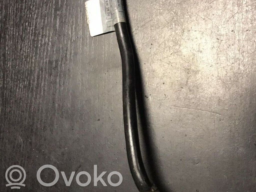 BMW 3 E46 Negative earth cable (battery) 