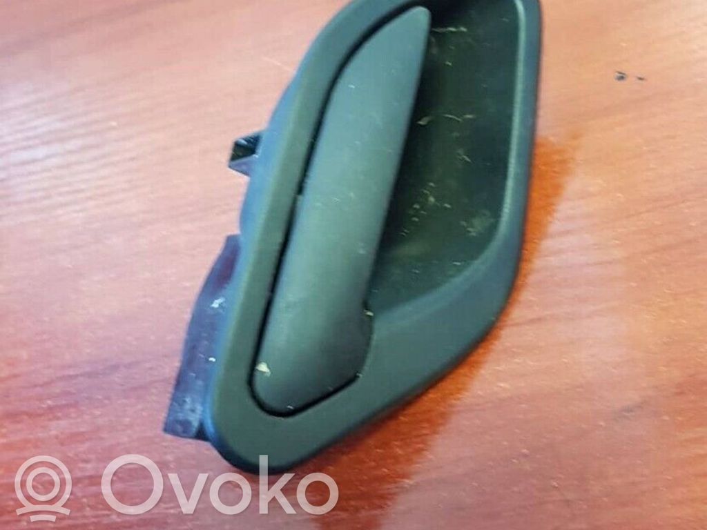 BMW 3 E46 Front door interior handle 