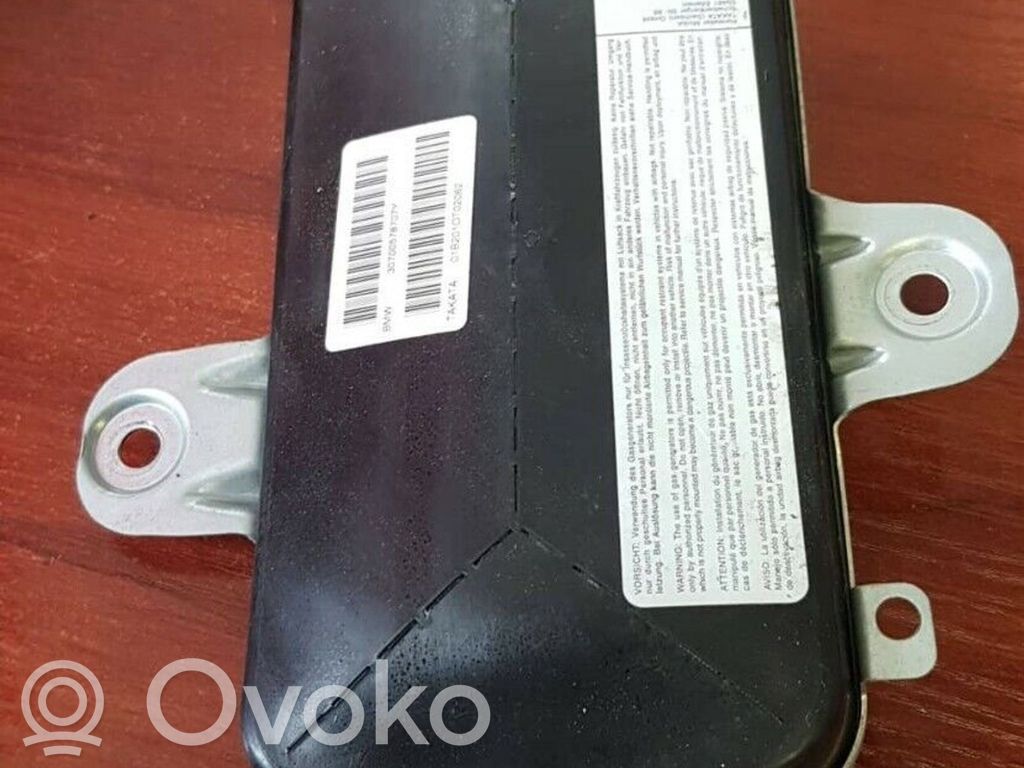 BMW 3 E46 Front door airbag 