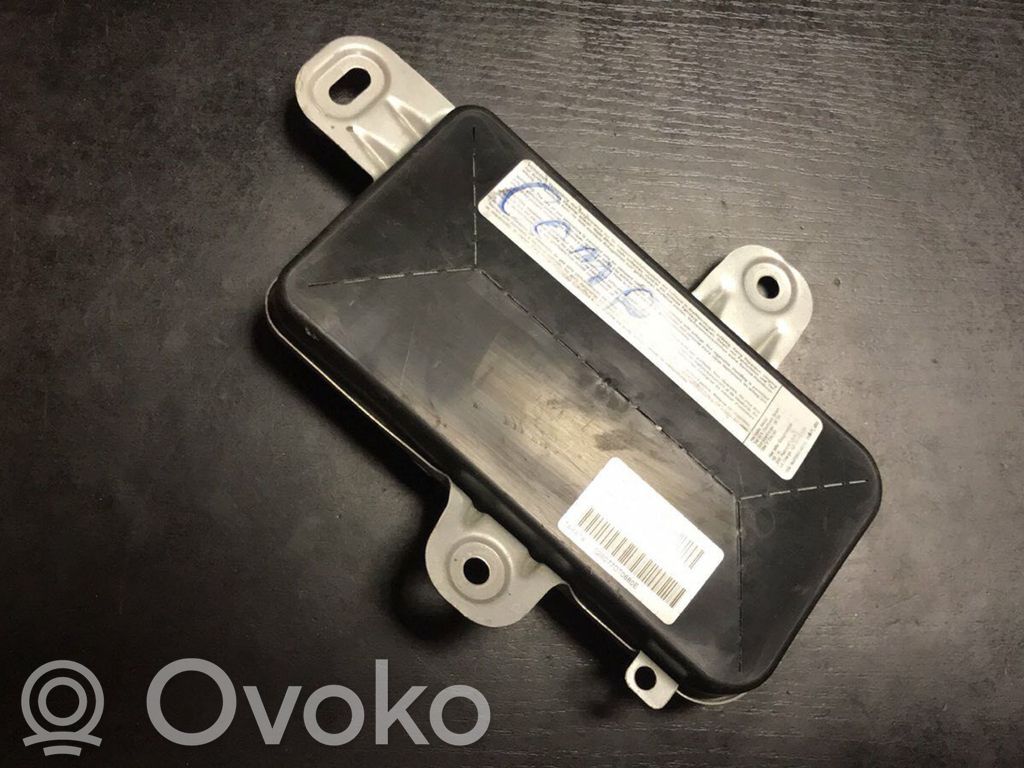 BMW 3 E46 Priekinių durų oro pagalvė 