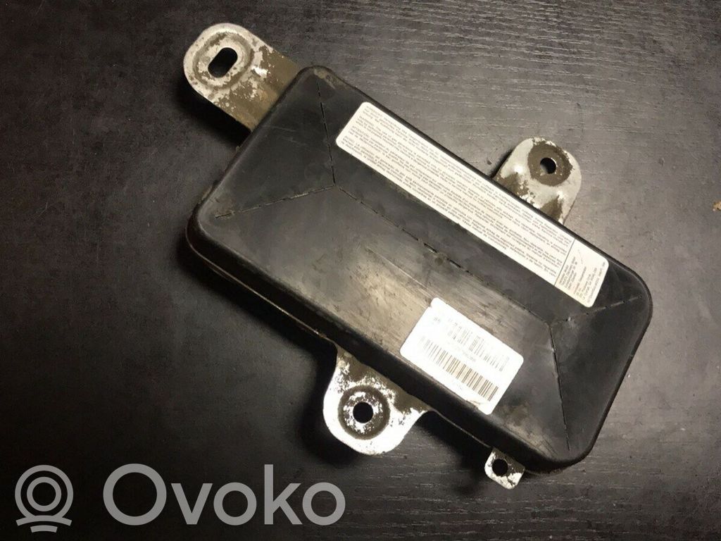 BMW 3 E46 Priekinių durų oro pagalvė 