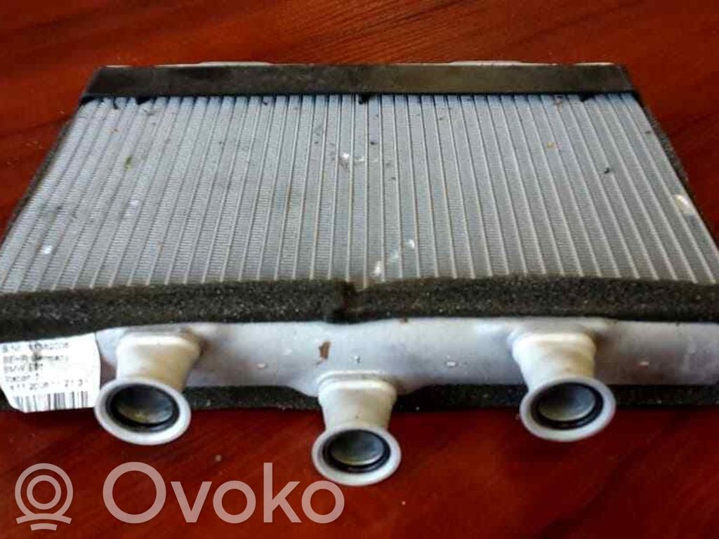 BMW 7 E65 E66 Heater blower radiator 